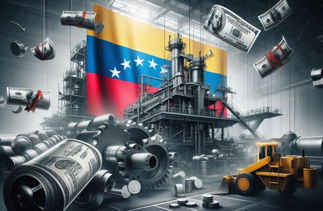 La manufactura privada de Venezuela crece un 8 % en el primer semestre, según la industria