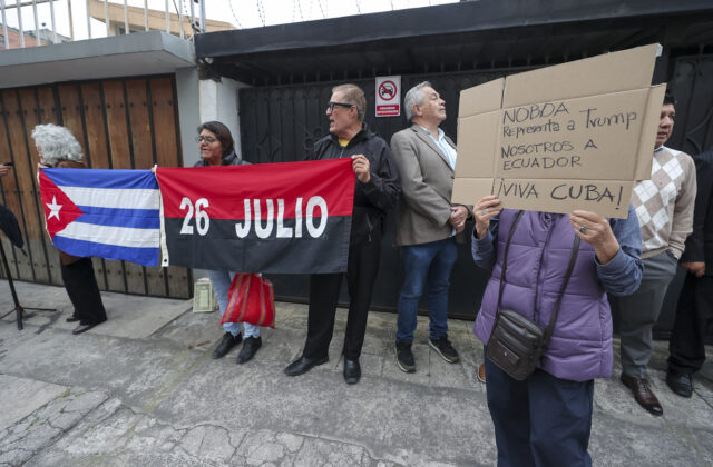 Cuba dice que RD no tiene una sola razón que justifique la expulsión de sus diplomáticos
