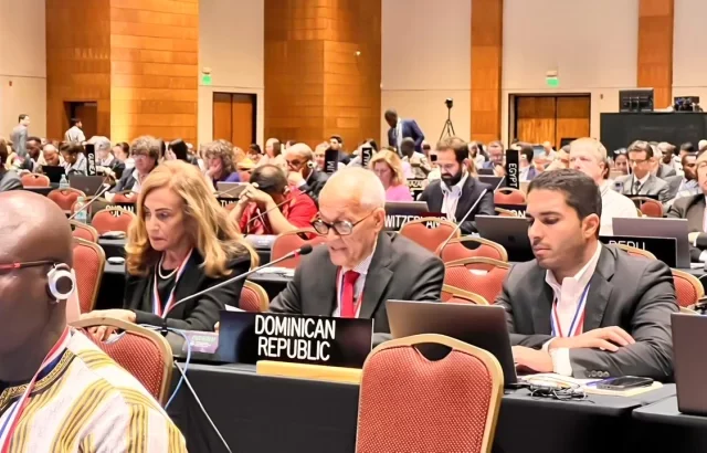 República Dominicana ante el nuevo orden mundial: la hora de una política exterior estratégica - Acento