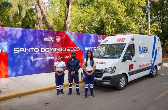 DAEH asegura atendió 293 emergencias durante los XXV Juegos Centroamericanos