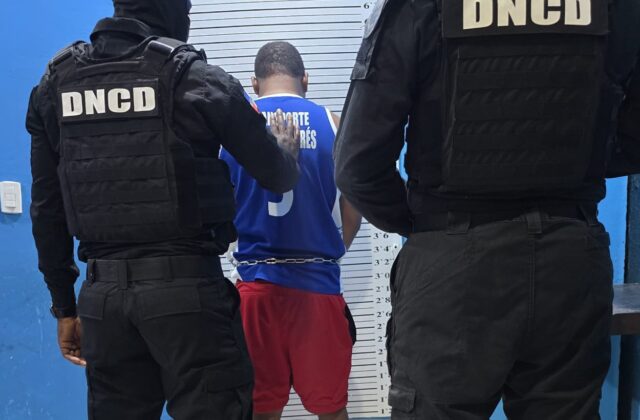 Capturan en RD a “El Negro Amante”, requerido por presunto asesinato en Puerto Rico