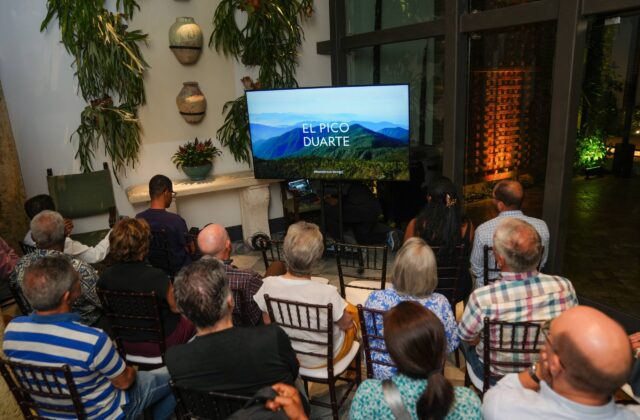 Centro Cultural Taíno Casa del Cordón proyecta documental “El Pico Duarte”
