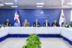 Ministro de Salud presenta en Washington avances que posicionan al país como referente regional en salud - Presidencia de la República Dominicana