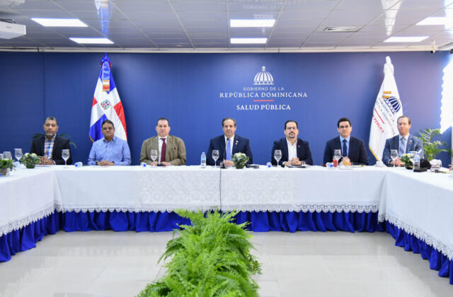 Ministro de Salud presenta en Washington avances que posicionan al país como referente regional en salud - Presidencia de la República Dominicana