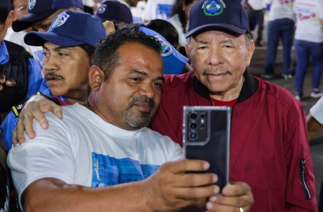 Daniel Ortega reaparece tras 29 días con pausas, balbuceos y momentos de desorientación
