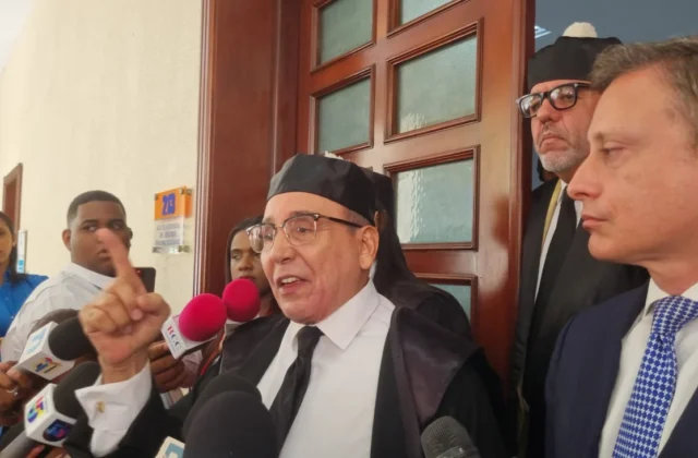 Defensa de Jean Alain Rodríguez apelará rechazo a solicitud de extinción del proceso