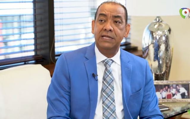Deligne Ascención asegura asumirá vicepresidencia ejecutiva del PRM con gratitud y humildad