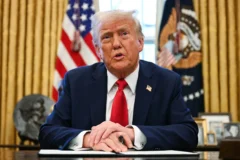 Trump dice que no hay conversaciones «en curso ni programadas» con Irán