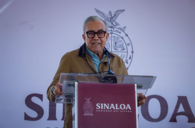 Gobernador de Sinoloa promete «firmeza» al retomar cargo tras acusaciones de narcotráfico