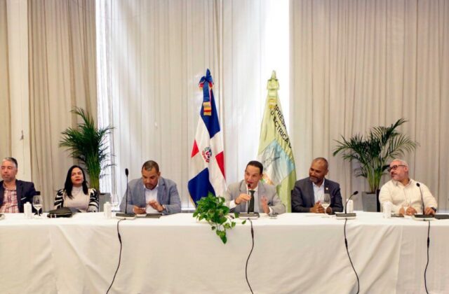 ETED impulsa el primer sistema de respaldo para mayor estabilidad del SENI con almacenamiento de energía - Presidencia de la República Dominicana