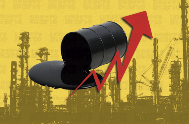 El petróleo de Texas sube un 0,52 % tras negar Trump conversaciones «programadas» con Irán