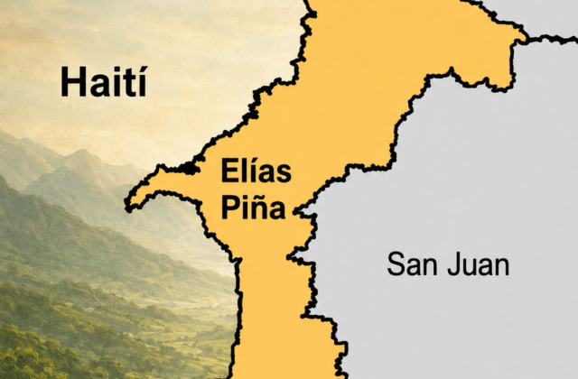 Elías Piña: la tierra del Artibonito, Cachimán, montañas y una frontera cargada de historia