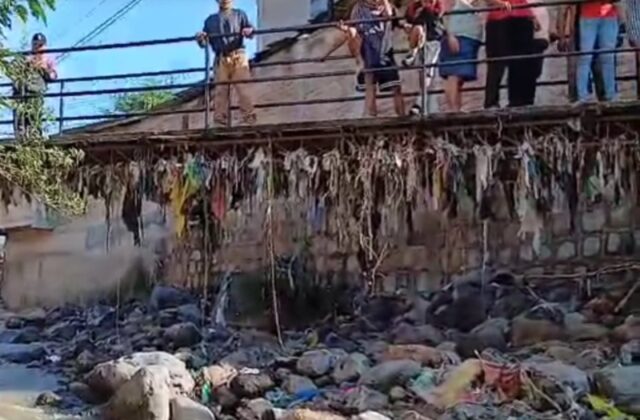 Mueren dos menores de edad tras ser arrastradas por una corriente de agua en Caracas