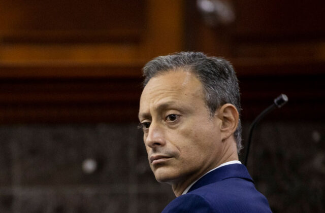 Jean Alain dice al MP que no le teme a las pruebas tras reserva de fallo en tribunal