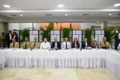 Autoridades presentan desarticulación de estructura dedicada a asaltar establecimientos comerciales