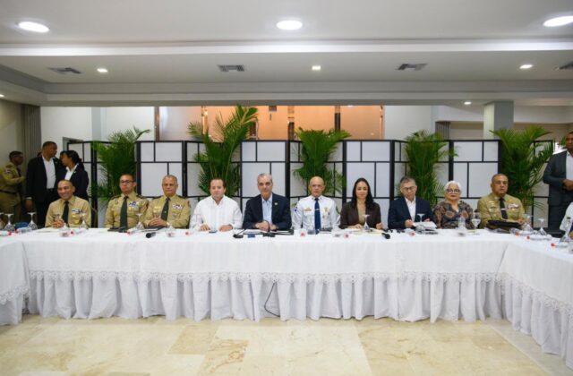 Autoridades presentan desarticulación de estructura dedicada a asaltar establecimientos comerciales