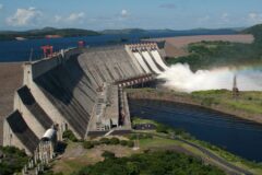 Primera fase de construcción de hidroeléctrica venezolana aportará 160 MW, dice EE.UU.