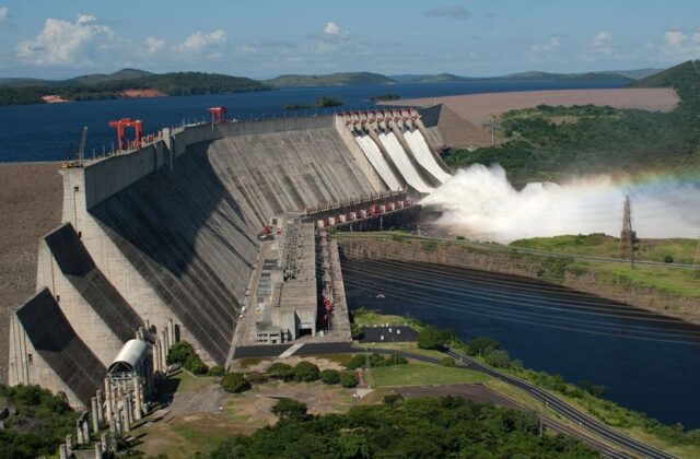 Primera fase de construcción de hidroeléctrica venezolana aportará 160 MW, dice EE.UU.