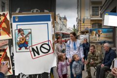 Cuando los dibujos animados también transmiten ideología: el caso de “Masha y el Oso” enfrenta a Ucrania y Rusia