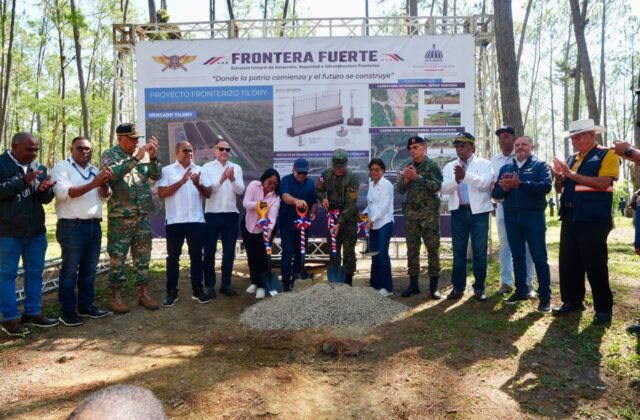 Gobierno inicia obras de seguridad e infraestructura en la frontera norte