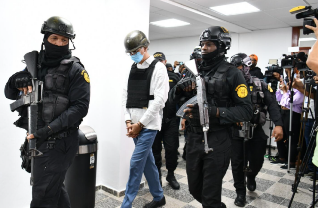 Santiago Hazim desiste de pedir arresto domiciliario y acepta continuar en prisión preventiva