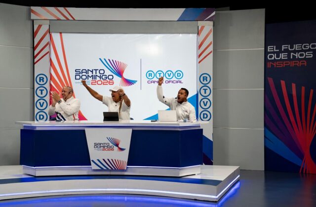 RTVD llega a 8.2 millones de espectadores con los Juegos Centroamericanos y del Caribe