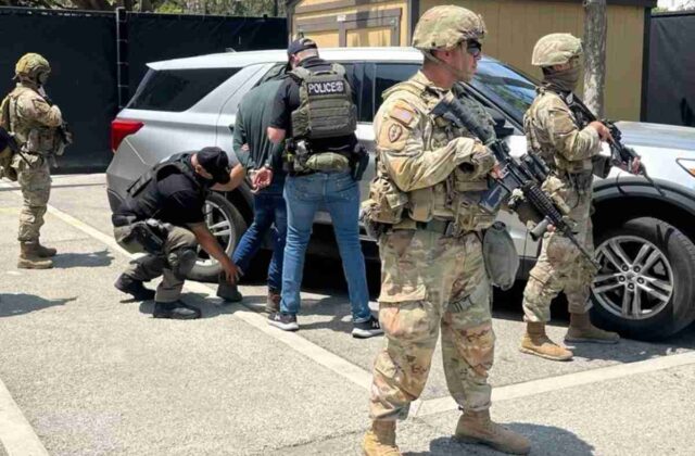 Aumentan arrestos de inmigrantes en aeropuertos de EE.UU.