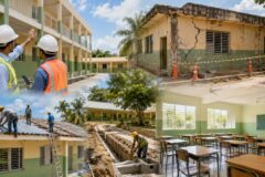 Infraestructura Escolar evaluará planteles educativos en todo el país