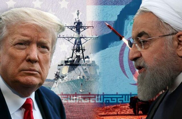 Irán califica la ofensiva económica de Trump de «cortina de humo» y «terrorismo económico»