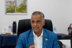 Ministro de Energía asegura Gobierno no tiene intención de incrementar la tarifa eléctrica