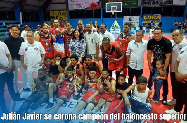 La Julián Javier propina paliza a La Grama en el inicio de la serie semifinal del baloncesto superior de Tenares