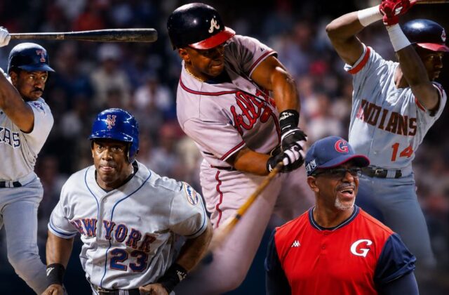 Julio Franco, el eterno debate sobre la inmortalidad en el béisbol de MLB