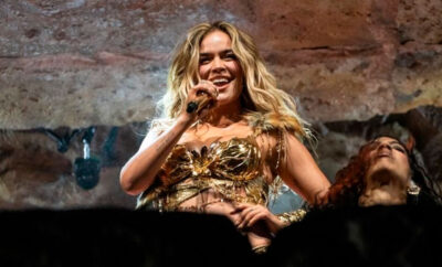 Imagen relacionada: karol revela fuerte desgaste fisico