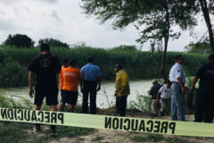 ICE detiene al salvadoreño que operaba el barco donde murieron una mujer y su bebé