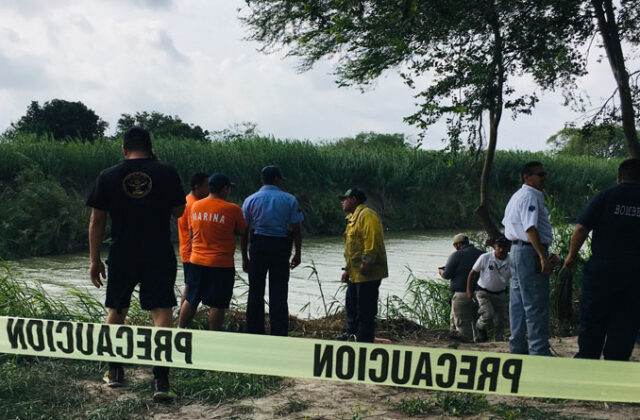 ICE detiene al salvadoreño que operaba el barco donde murieron una mujer y su bebé
