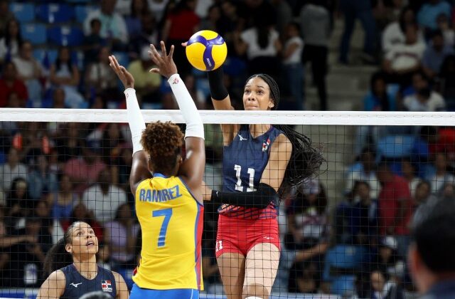 Las Reinas extienden su reinado con triunfo ante Colombia en los JJCC 2026