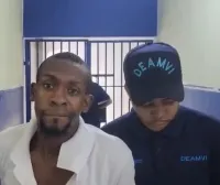 Imagen relacionada: apresan tipo acusado agredir pareja