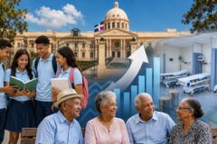 Deuda, educación, protección social y salud concentran mayor parte del gasto público en RD