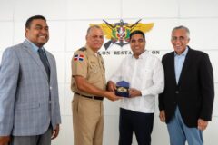 MIDE honra a atletas militares y policiales medallistas en los Juegos Centroamericanos