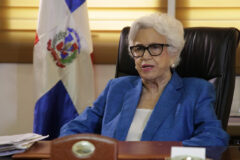 Milagro Ortiz festeja sus 90 años: “Sigo celebrando la vida y todo lo que está por venir”