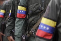 Excarcelan a tres militares detenidos por presunta traición a la patria en Venezuela