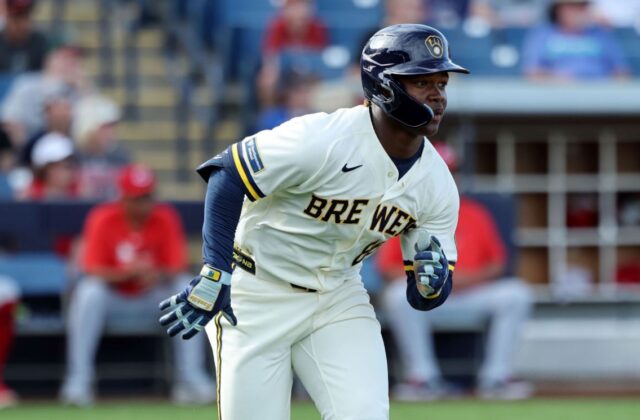 Jesús Madé sigue en la cima del Top 100 de prospectos de MLB y RD coloca 12