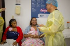 Método Madre Canguro llega a 28 hospitales para proteger a recién nacidos en RD
