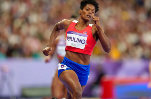 Atención al país: Marileidy Paulino correrá este lunes el relevo mixto 4×400