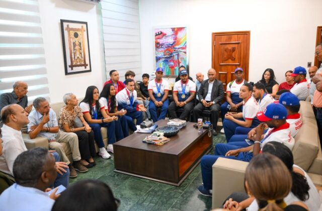 Alcaldía anuncia incentivos para medallistas de Santiago en los Juegos Centroamericanos