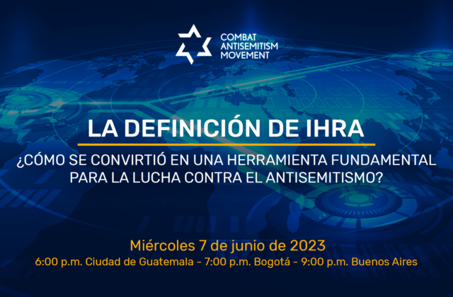 PRIMICIA: República Dominicana adopta la definición de trabajo de la IHRA sobre antisemitismo - JNS.org