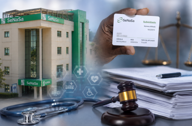Mientras avanzan dos procesos judiciales, lanzan SeNaSa ultra como nuevo servicio complementario