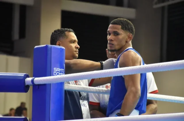 Boxeador nicaragüense es descalificado por morder a dominicano en pelea de boxeo de los Juegos Centroamericanos