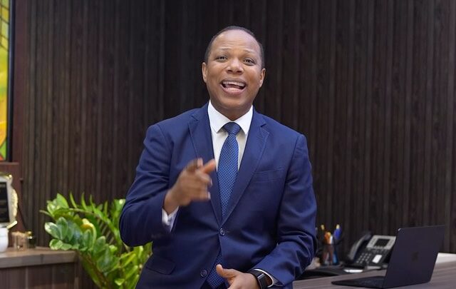 Milton Morrison: renuncié del INTRANT para reorganizar País Posible rumbo a las elecciones de 2028