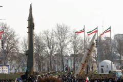 El presidente iraní defiende terminar la guerra ahora que su país está en «posición de fuerza»